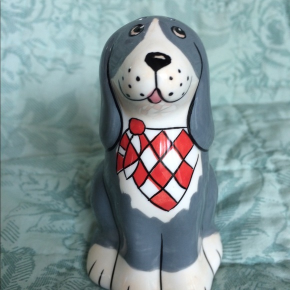 NWOT Vintage Dogzilla Chef Dogs 'Salt and Pepper' Shakers - Picture 3 of 7